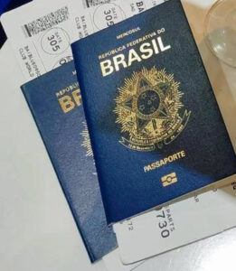 Passaporte - Foto Cancun Editada
